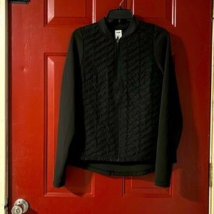 Size 8/10 M black athletic jacket